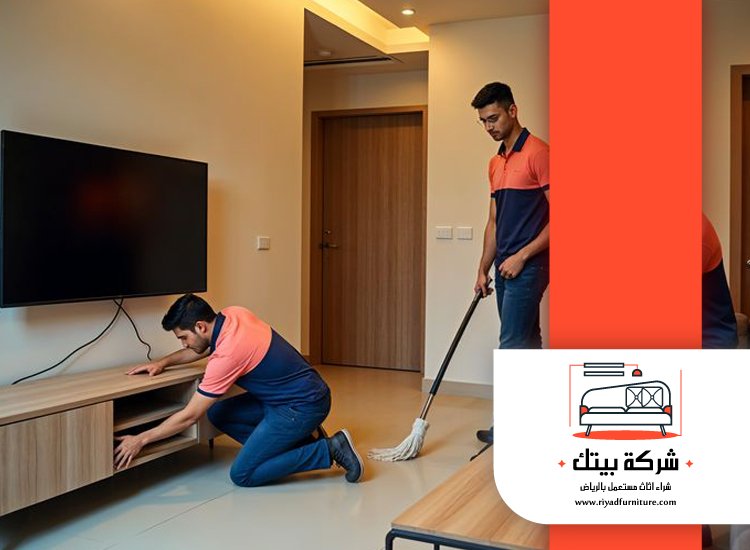 شركة نظافة بابها