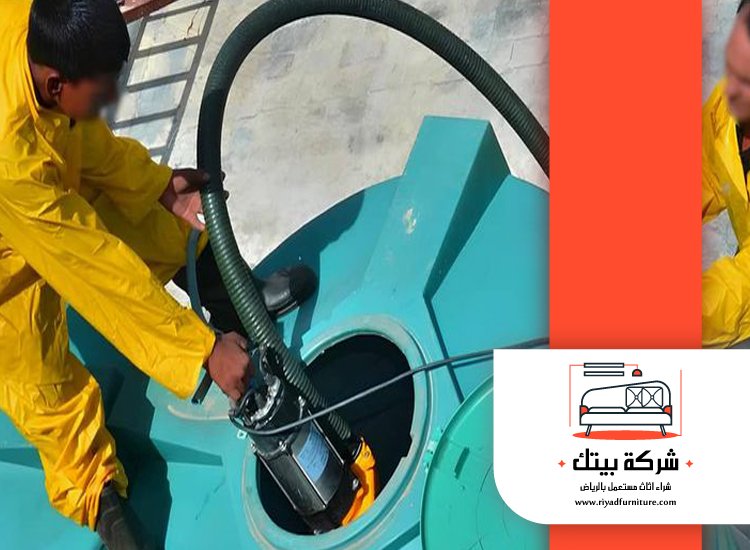 شركة تنظيف خزانات بالدمام 5 شركة تنظيف خزانات بالدمام