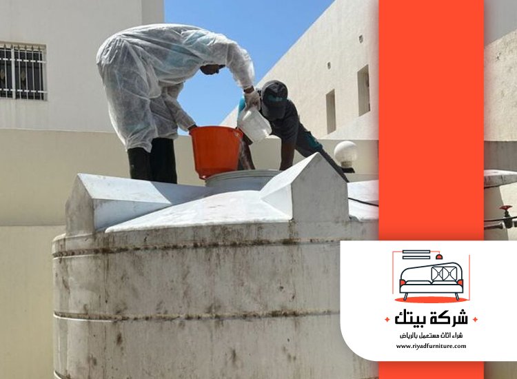 تنظيف خزانات بالرياض 3 تنظيف خزانات بالرياض