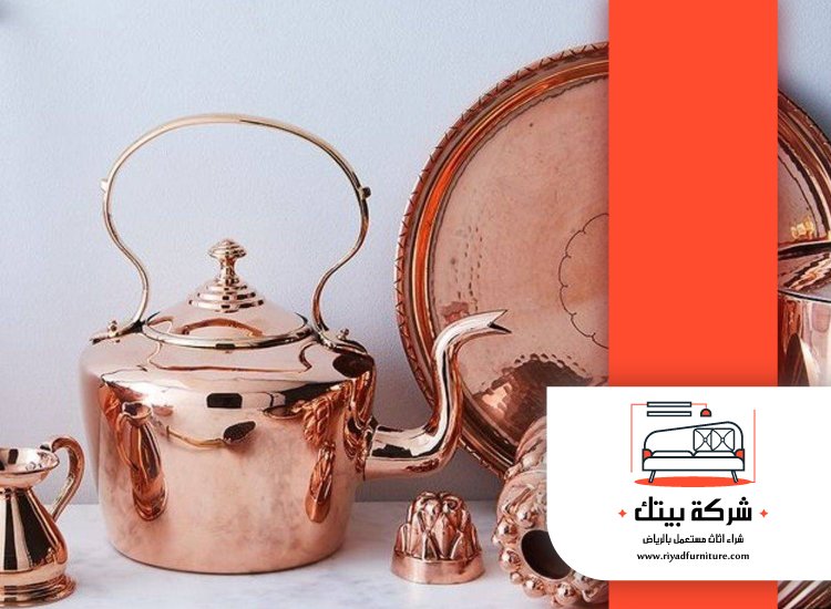 تلميع النحاس .. طرق منزلية فعالة 3 تلميع النحاس