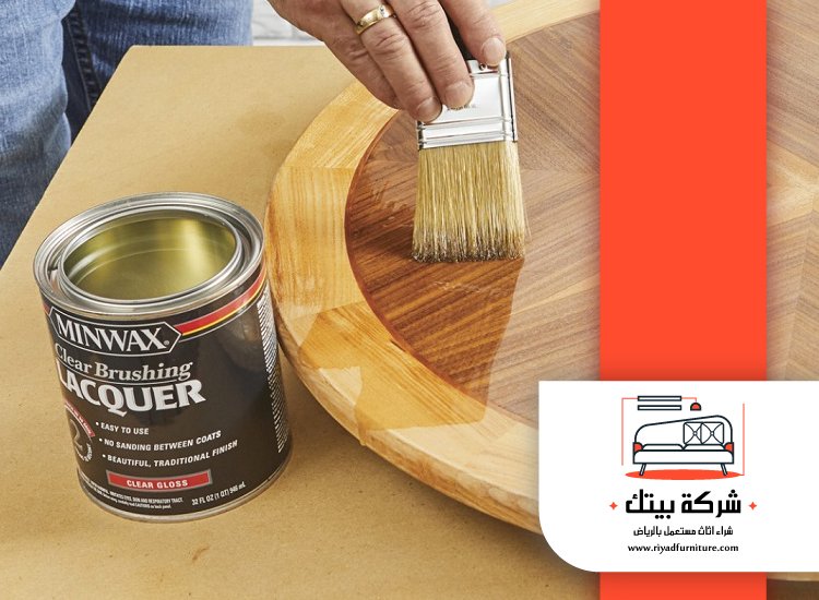 تلميع اثاث المنزل .. " 6 أسرار للتلميع " 4 تلميع اثاث المنزل