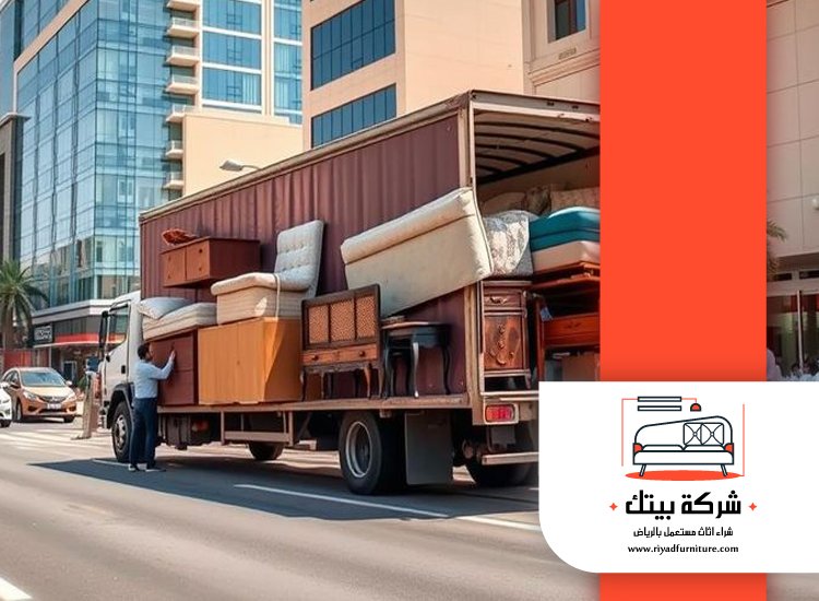 شراء اثاث مستعمل حي العريجاء
